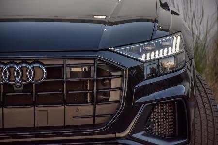 Used 2019 Audi Q8 Prestige Year One/Black Optic Pkg | Downers Grove, IL
