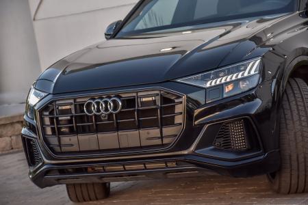 Used 2019 Audi Q8 Prestige Year One/Black Optic Pkg | Downers Grove, IL