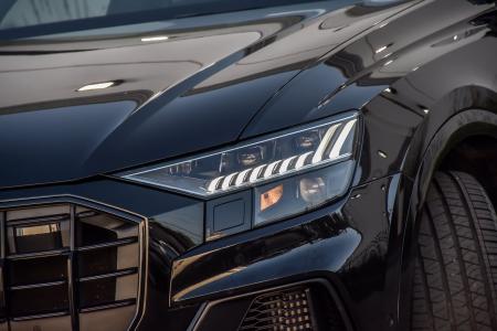 Used 2019 Audi Q8 Prestige Year One/Black Optic Pkg | Downers Grove, IL