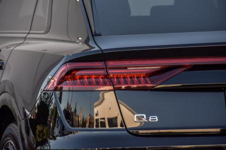 Used 2019 Audi Q8 Prestige Year One/Black Optic Pkg | Downers Grove, IL