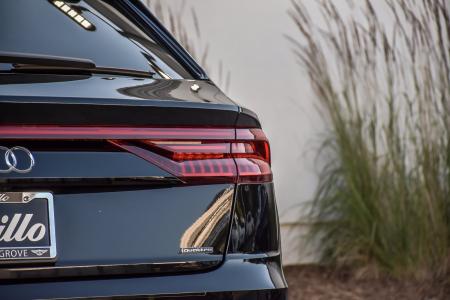 Used 2019 Audi Q8 Prestige Year One/Black Optic Pkg | Downers Grove, IL
