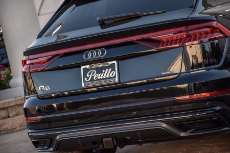 Used 2019 Audi Q8 Prestige Year One/Black Optic Pkg | Downers Grove, IL