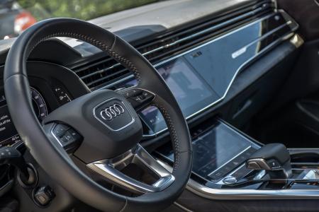 Used 2019 Audi Q8 Prestige Year One/Black Optic Pkg | Downers Grove, IL