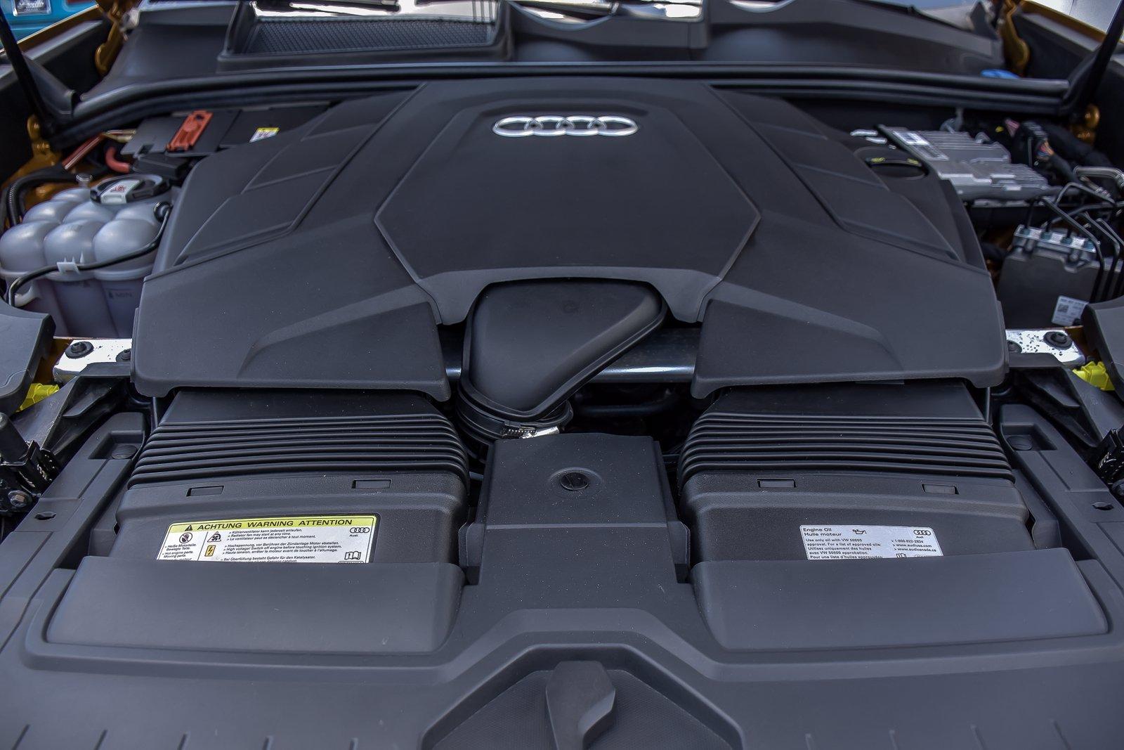 Used 2019 Audi Q8 Prestige Year One/Black Optic Pkg | Downers Grove, IL