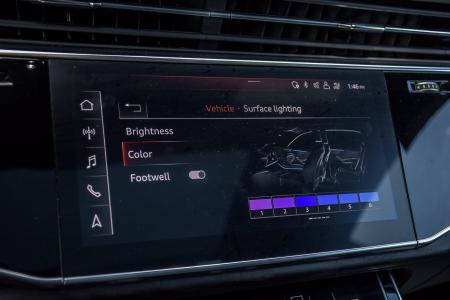 Used 2019 Audi Q8 Prestige Year One/Black Optic Pkg | Downers Grove, IL