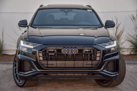 Used 2019 Audi Q8 Prestige Year One/Black Optic Pkg | Downers Grove, IL