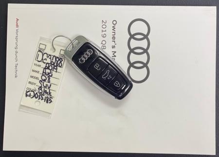 Used 2019 Audi Q8 Prestige Year One/Black Optic Pkg | Downers Grove, IL