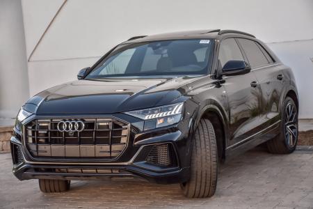 Used 2019 Audi Q8 Prestige Year One/Black Optic Pkg | Downers Grove, IL