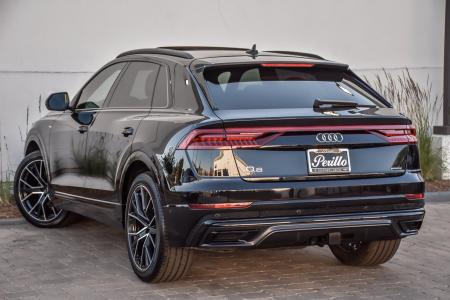 Used 2019 Audi Q8 Prestige Year One/Black Optic Pkg | Downers Grove, IL