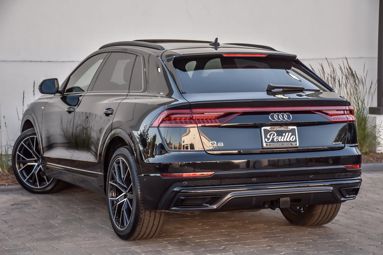 2019 Audi Q8 Prestige Year One/Black Optic Pkg Stock # DG3288 for sale