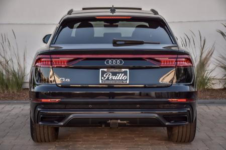 Used 2019 Audi Q8 Prestige Year One/Black Optic Pkg | Downers Grove, IL