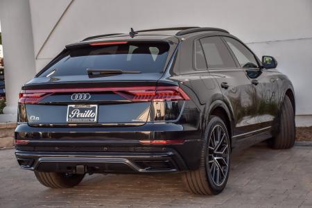 Used 2019 Audi Q8 Prestige Year One/Black Optic Pkg | Downers Grove, IL