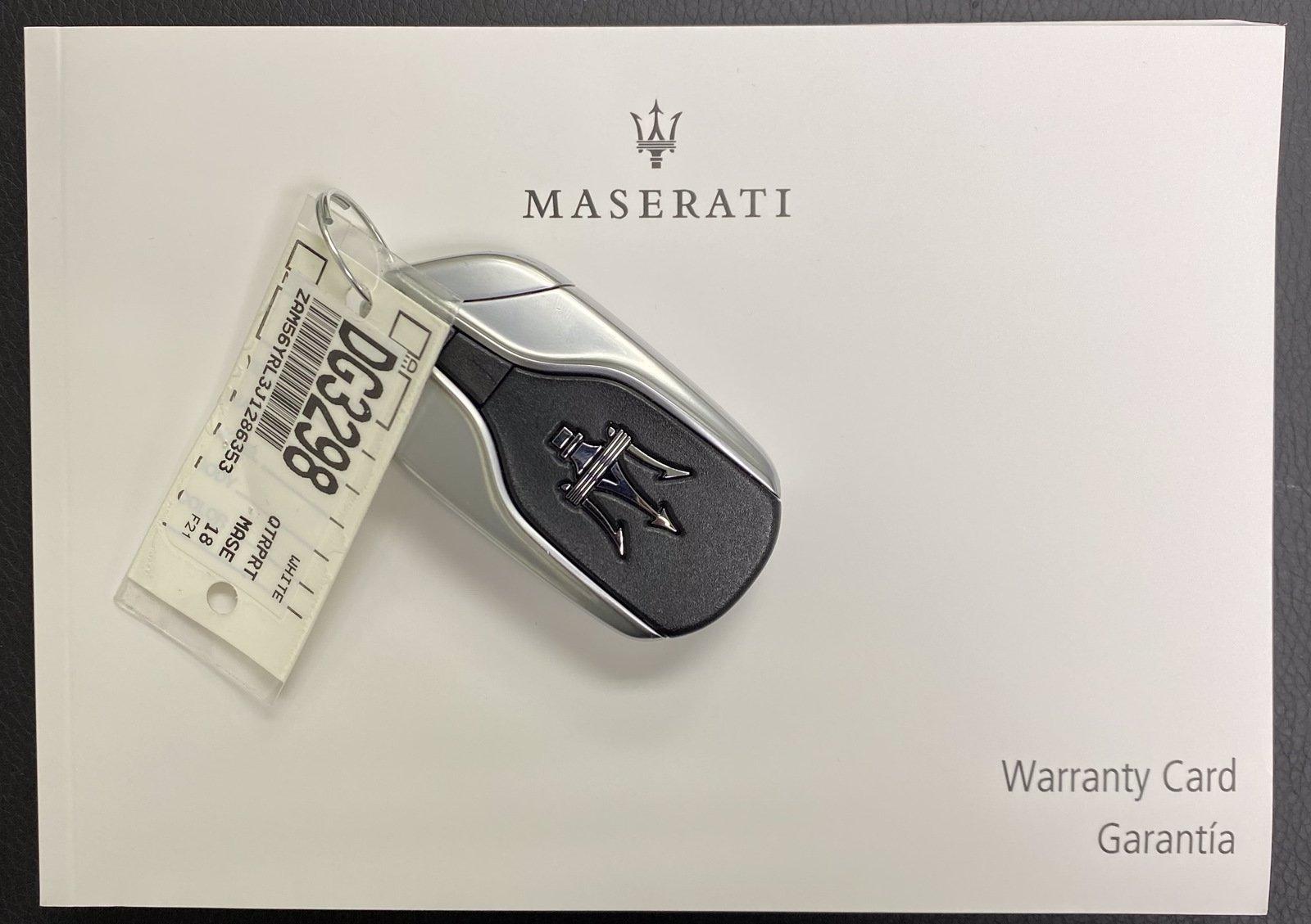Used 2018 Maserati Quattroporte S Q4 GranLusso | Downers Grove, IL