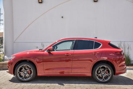 Used 2020 Alfa Romeo Stelvio Ti | Downers Grove, IL