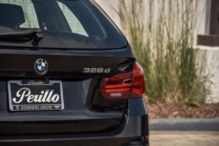 Used 2018 BMW 3 Series 328d xDrive Sports Wagon Shadow Sport Edition | Downers Grove, IL
