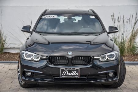 Used 2018 BMW 3 Series 328d xDrive Sports Wagon Shadow Sport Edition | Downers Grove, IL