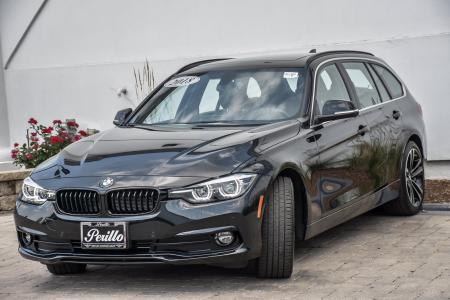 Used 2018 BMW 3 Series 328d xDrive Sports Wagon Shadow Sport Edition | Downers Grove, IL