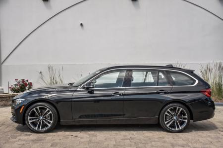 Used 2018 BMW 3 Series 328d xDrive Sports Wagon Shadow Sport Edition | Downers Grove, IL