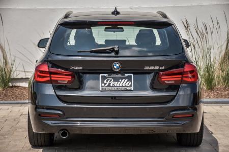 Used 2018 BMW 3 Series 328d xDrive Sports Wagon Shadow Sport Edition | Downers Grove, IL