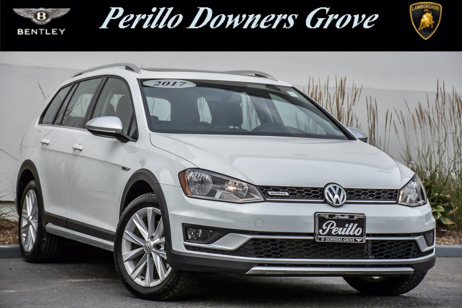 Used 2017 Volkswagen Golf Alltrack SE | Downers Grove, IL