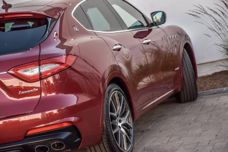 Used 2020 Maserati Levante S GranSport | Downers Grove, IL