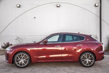 Used 2020 Maserati Levante S GranSport | Downers Grove, IL