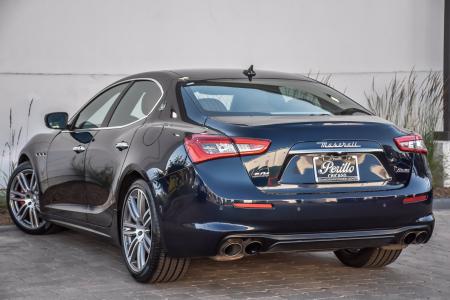 Used 2020 Maserati Ghibli S Q4 | Downers Grove, IL