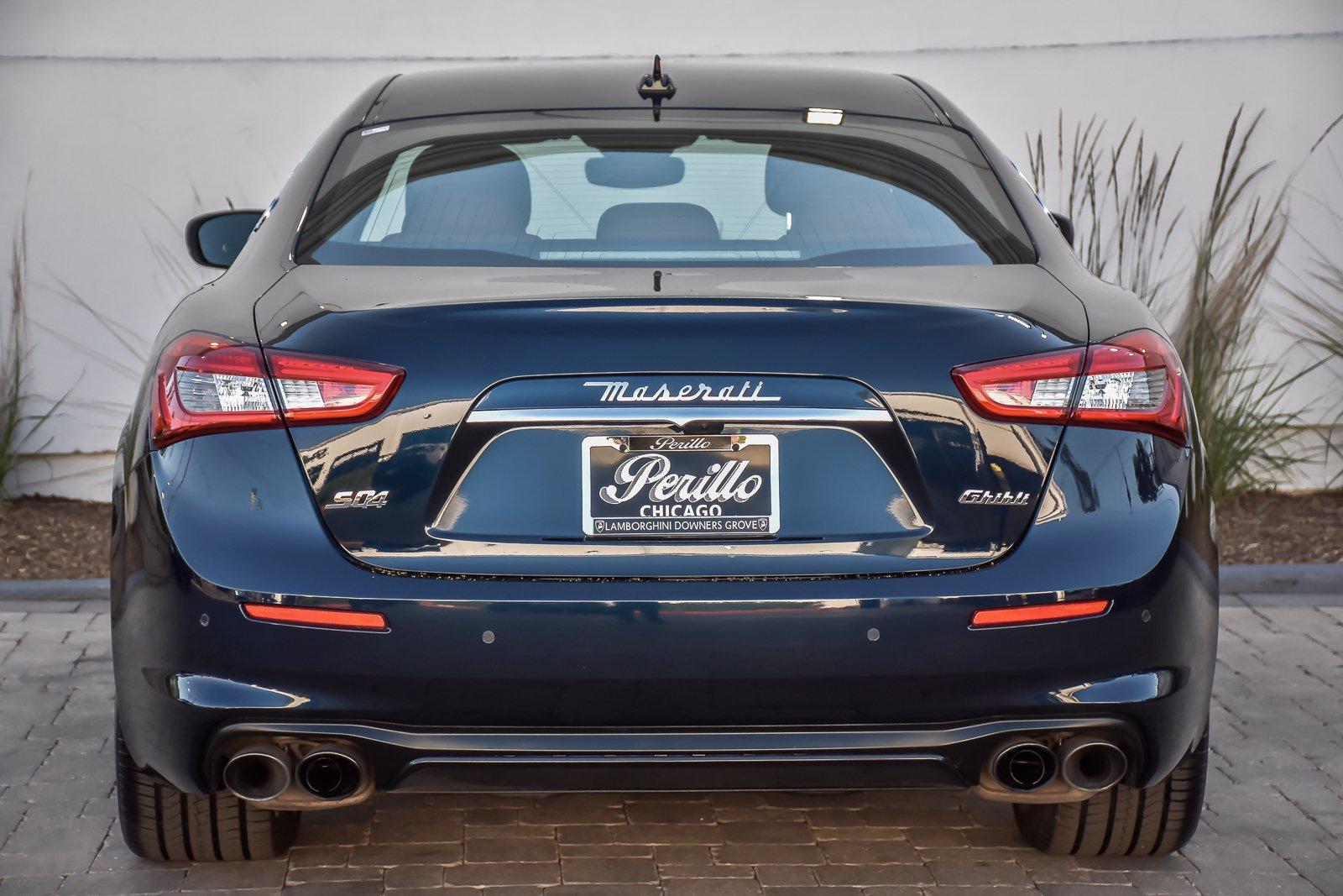 Used 2020 Maserati Ghibli S Q4 | Downers Grove, IL
