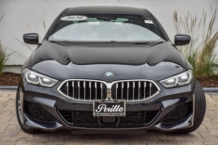 Used 2020 BMW 8 Series 840i Gran Coupe M-Sport | Downers Grove, IL