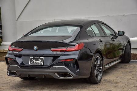 Used 2020 BMW 8 Series 840i Gran Coupe M-Sport | Downers Grove, IL