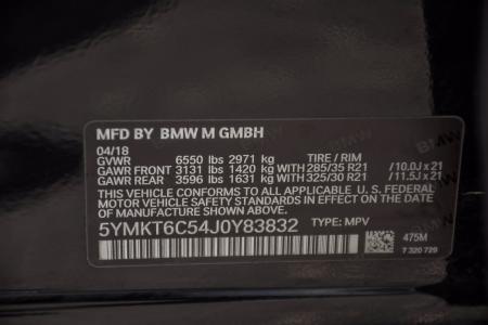 Used 2018 BMW X5 M Executive | Downers Grove, IL