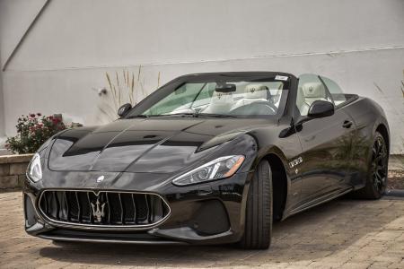 Used 2018 Maserati GranTurismo Convertible Sport | Downers Grove, IL