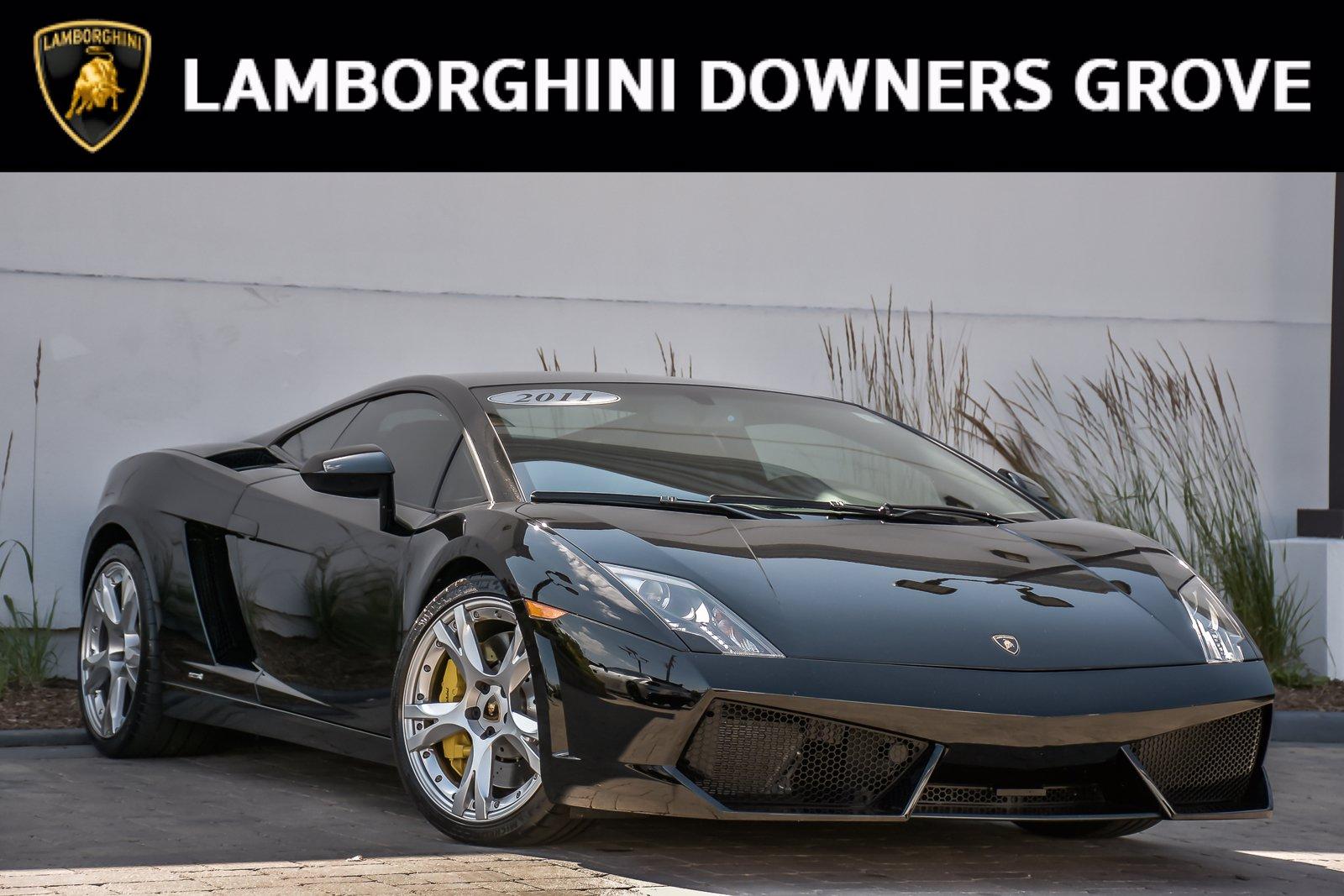 Used 2011 Lamborghini Gallardo LP560-4 With Navigation | Downers Grove, IL