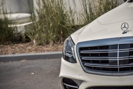 Used 2019 Mercedes-Benz S-Class S 560 AMG Line Premium 1 Pkg | Downers Grove, IL