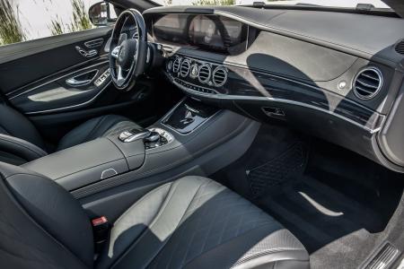 Used 2019 Mercedes-Benz S-Class S 560 AMG Line Premium 1 Pkg | Downers Grove, IL
