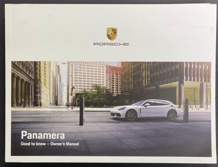 Used 2018 Porsche Panamera 4S | Downers Grove, IL