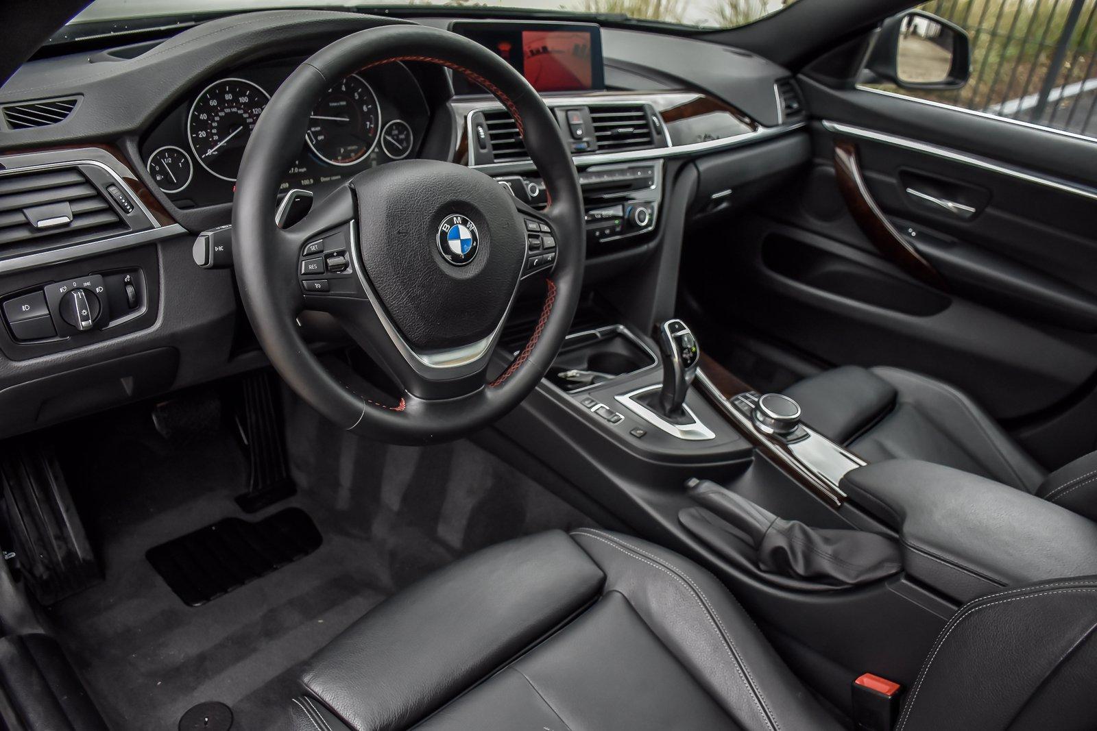 Used 2018 BMW 4 Series 430i xDrive Gran Coupe Sport-Line Premium | Downers Grove, IL