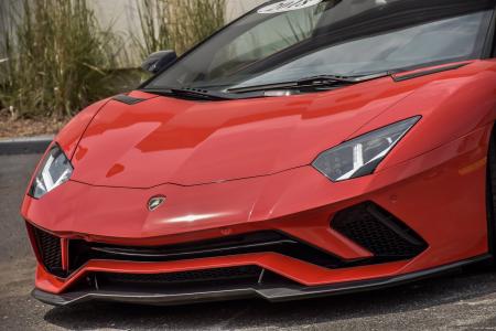 Used 2018 Lamborghini Aventador S Roadster | Downers Grove, IL