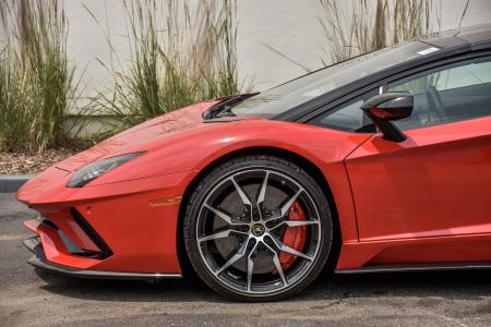 Used 2018 Lamborghini Aventador S Roadster | Downers Grove, IL