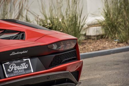 Used 2018 Lamborghini Aventador S Roadster | Downers Grove, IL