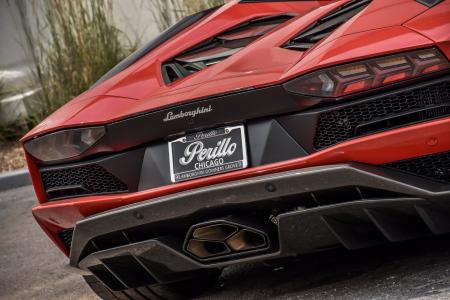 Used 2018 Lamborghini Aventador S Roadster | Downers Grove, IL