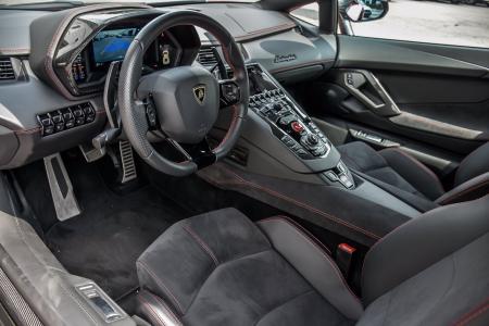 Used 2018 Lamborghini Aventador S Roadster | Downers Grove, IL