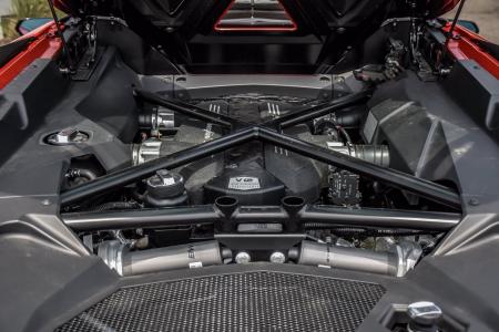 Used 2018 Lamborghini Aventador S Roadster | Downers Grove, IL