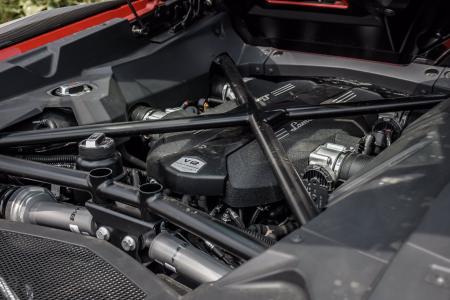 Used 2018 Lamborghini Aventador S Roadster | Downers Grove, IL