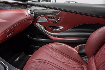 Used 2017 Mercedes-Benz S-Class AMG S 63 Cabriolet Edition 130 | Downers Grove, IL