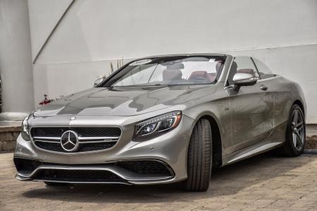 Used 2017 Mercedes-Benz S-Class AMG S 63 Cabriolet Edition 130 | Downers Grove, IL