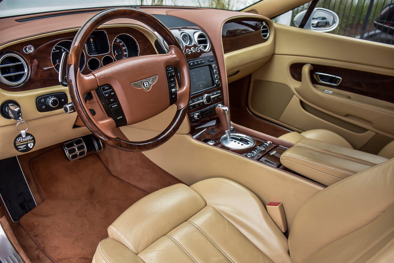 Used 2007 Bentley Continental GT Convertible | Downers Grove, IL