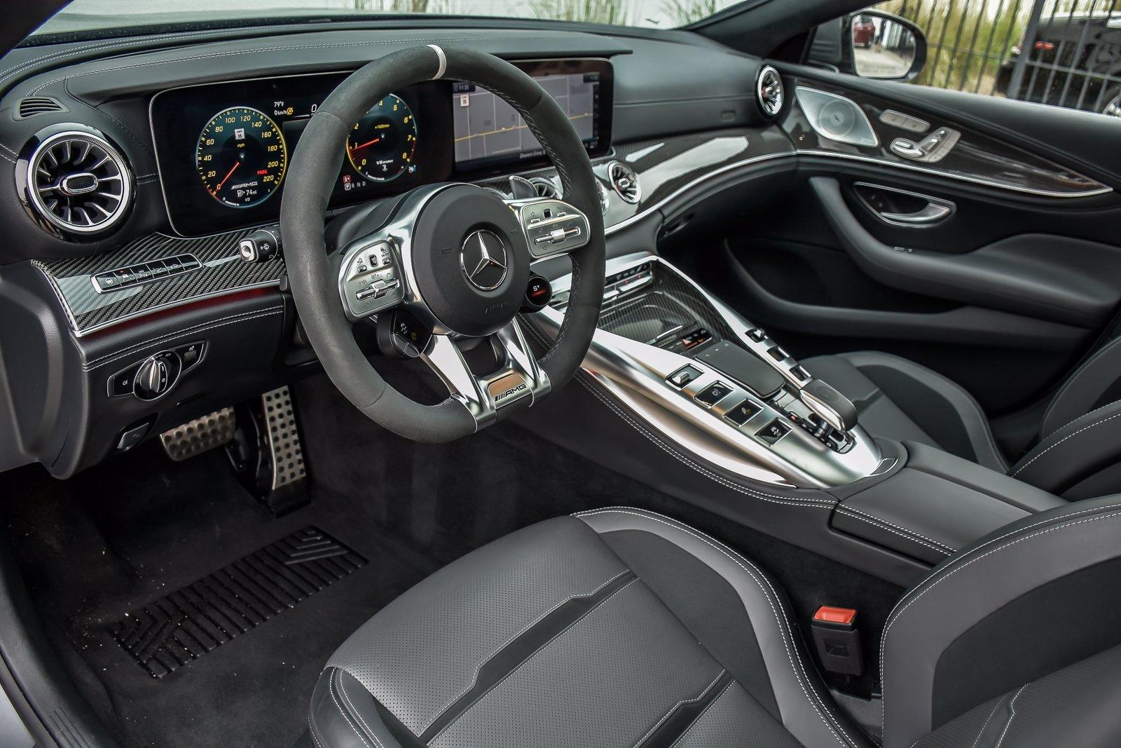 Used 2020 Mercedes-Benz AMG GT 63 S | Downers Grove, IL