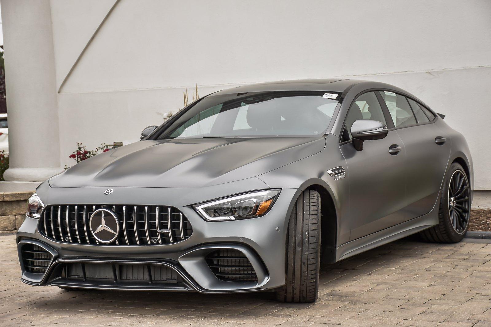 Used 2020 Mercedes-Benz AMG GT 63 S | Downers Grove, IL