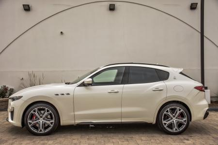 Used 2019 Maserati Levante Trofeo | Downers Grove, IL